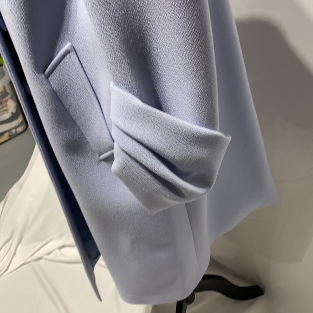 Prada - spring coat - Picture 3 of 11